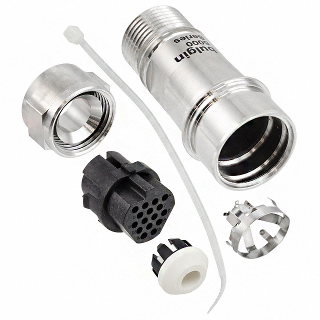 PXM6011/16S/CR/0910/SN Bulgin  Boîtiers de connecteurs circulaires